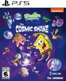 Spongebob Squarepants: The Cosmic Shake (PlayStation 5)